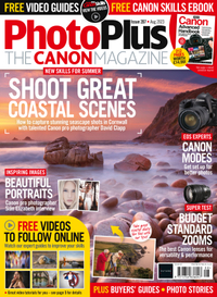 PhotoPlus: The Canon Magazine