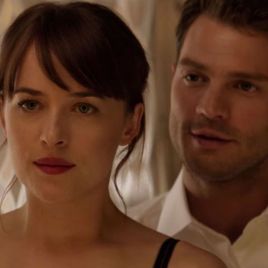 News, Reviews and Features about Fifty Shades Of Grey Marie Claire