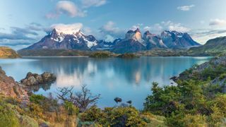 The Chilean Lakes