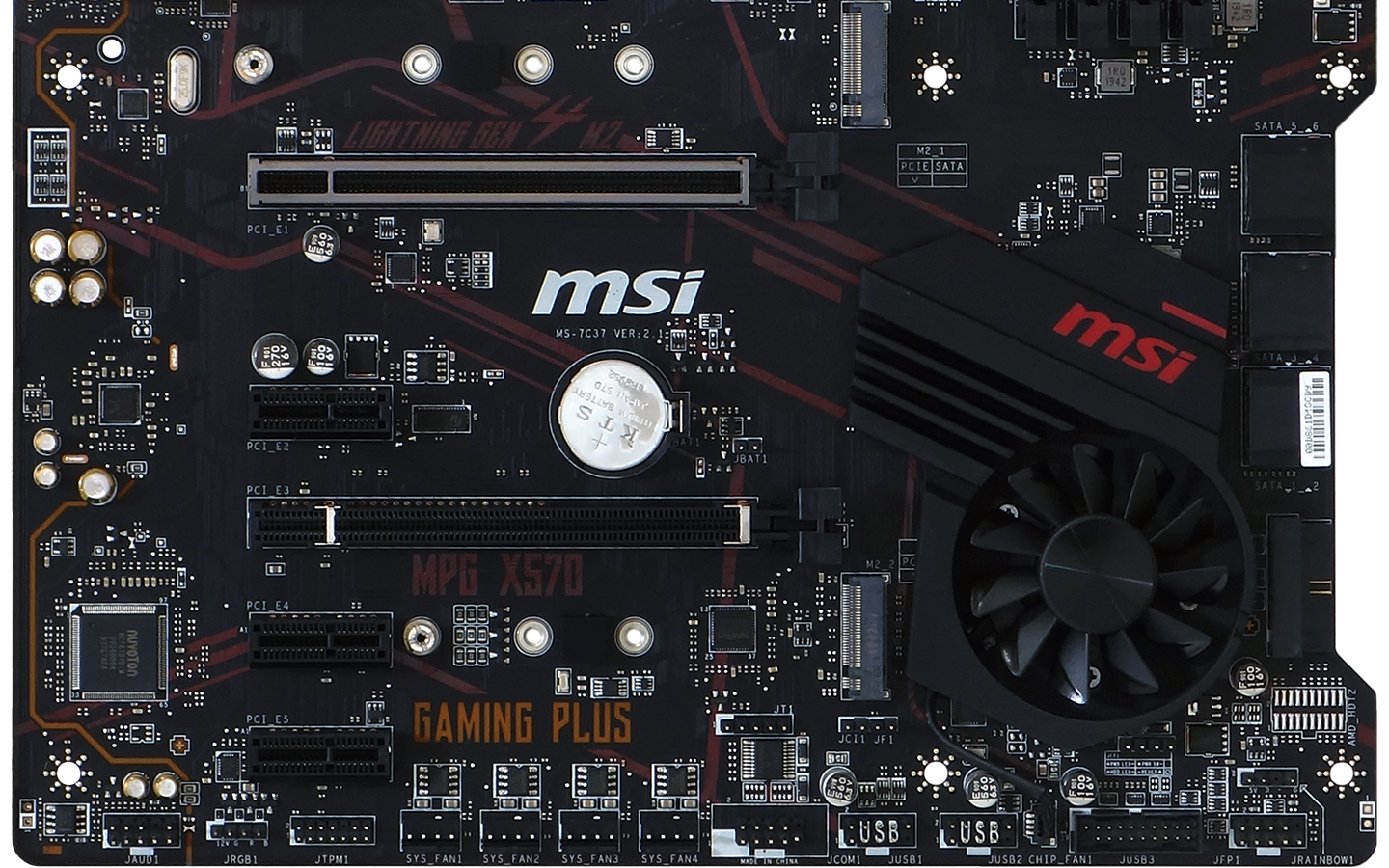 MSI MPG X570 Gaming Plus Review: Affordable Basics | Tom's Hardware