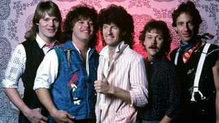 REO Speedwagon in 1981