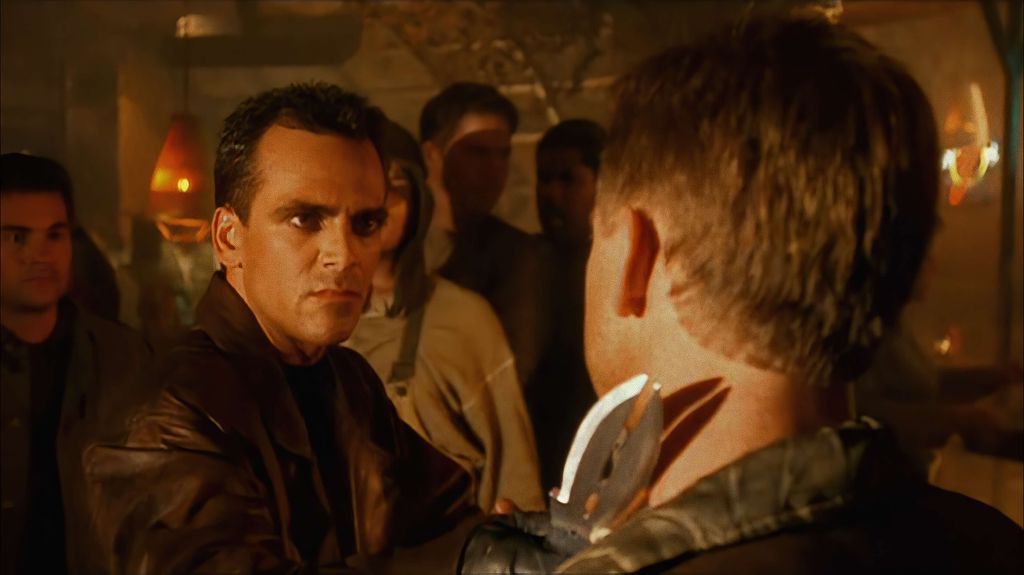 Wing Commander IV: Remastered revitalizes a PC gaming classic | PC Gamer