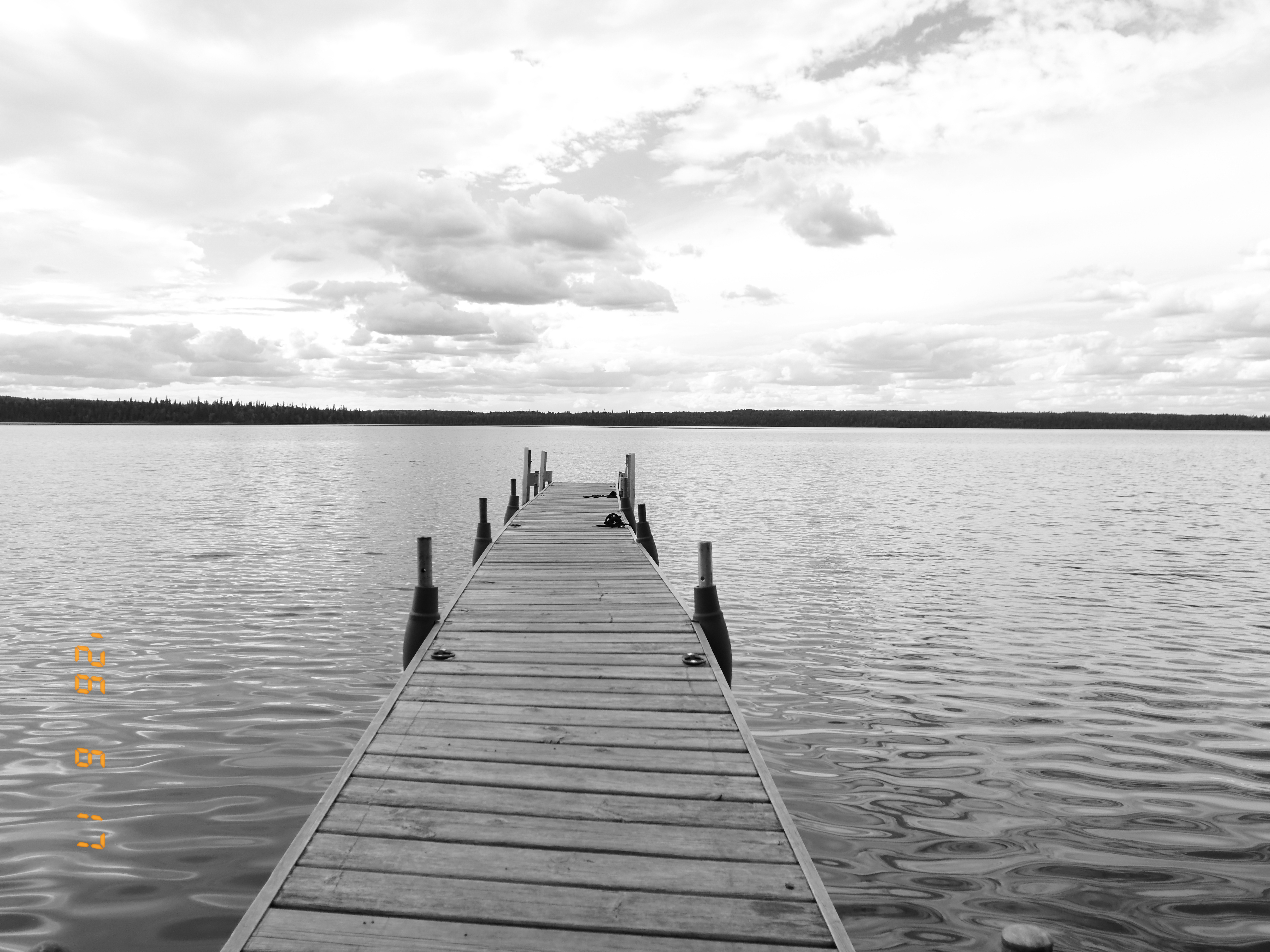 An image sample from the Fujifilm X Half