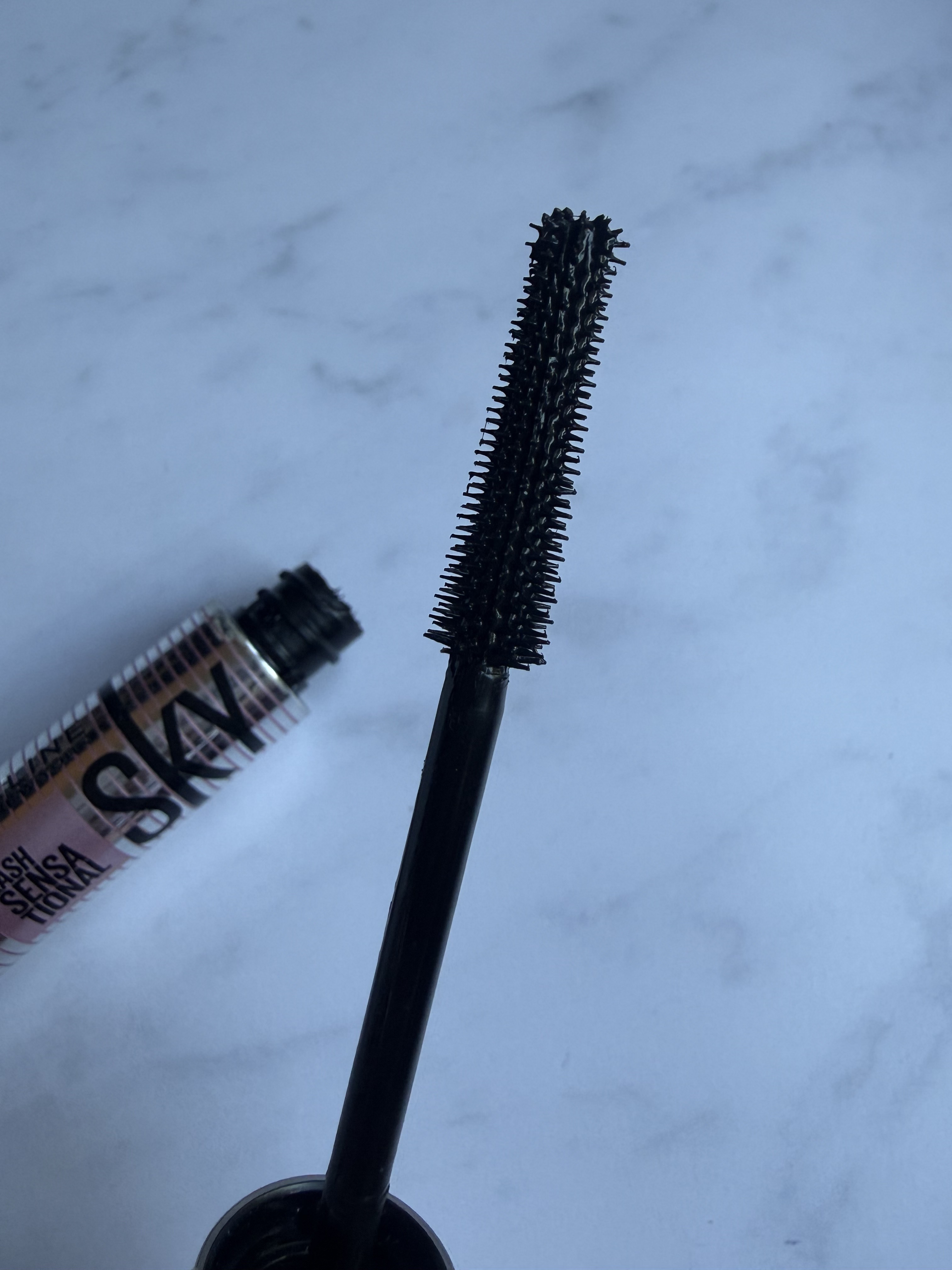 Maybelline Sky Tubes Mascara Review