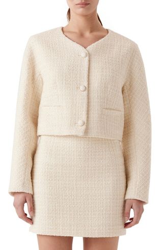Eloise Tweed Jacket