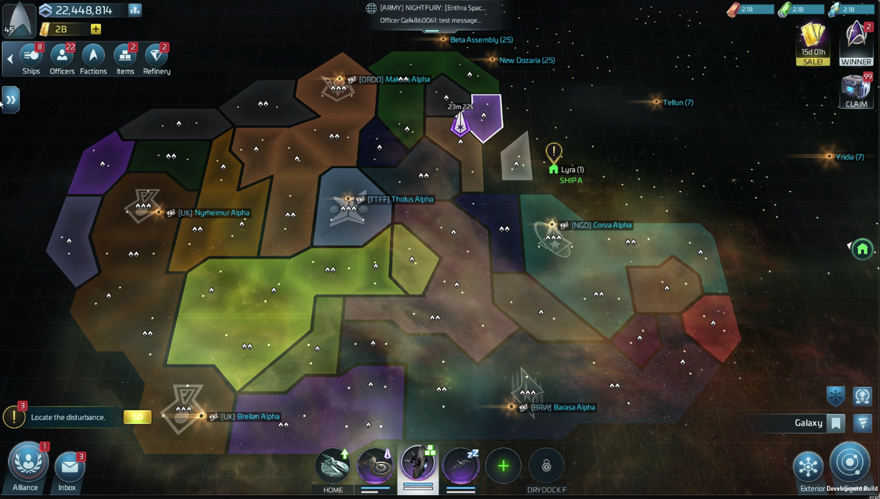 Star Trek: Fleet Command