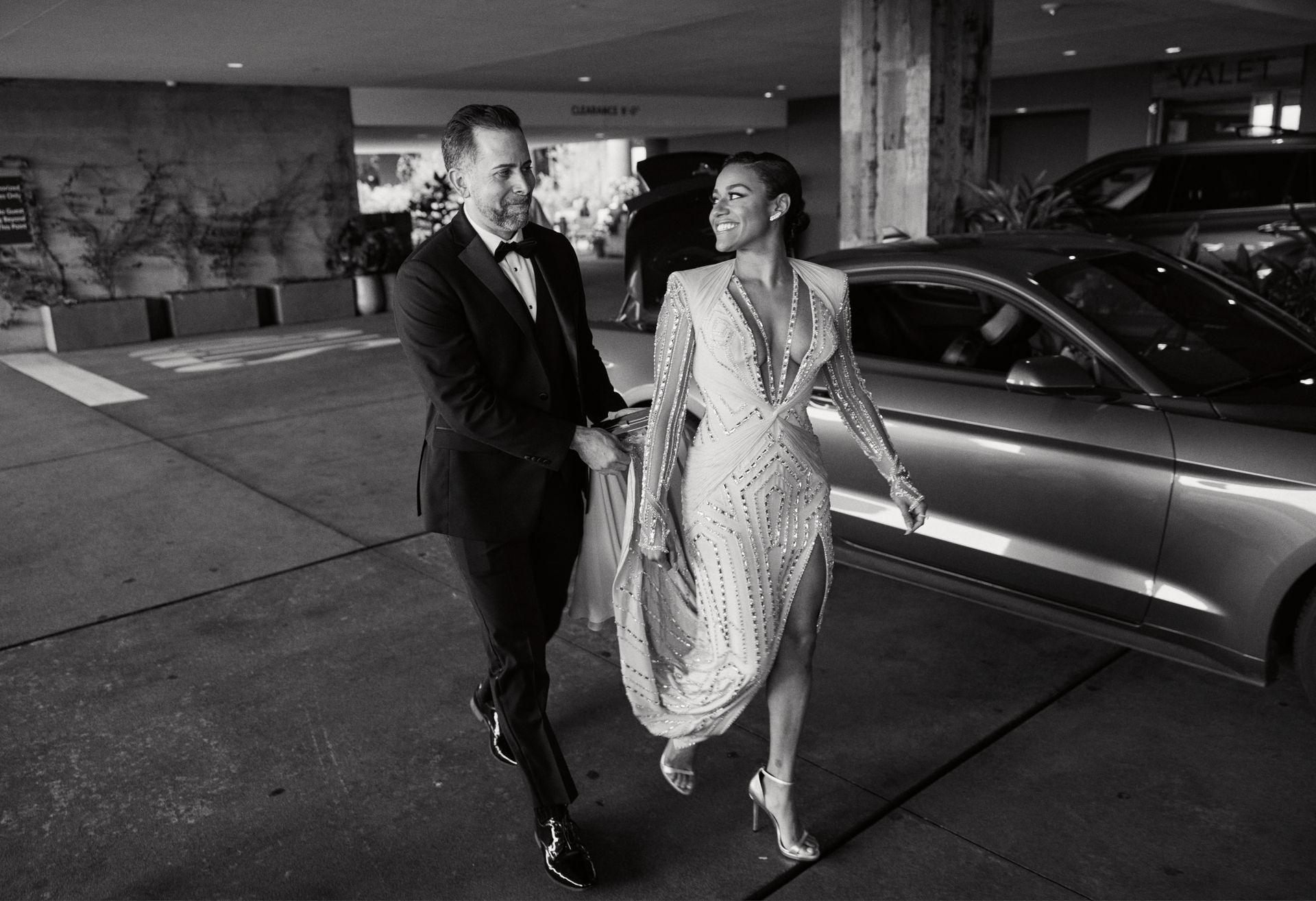 Ariana DeBose at The Oscars