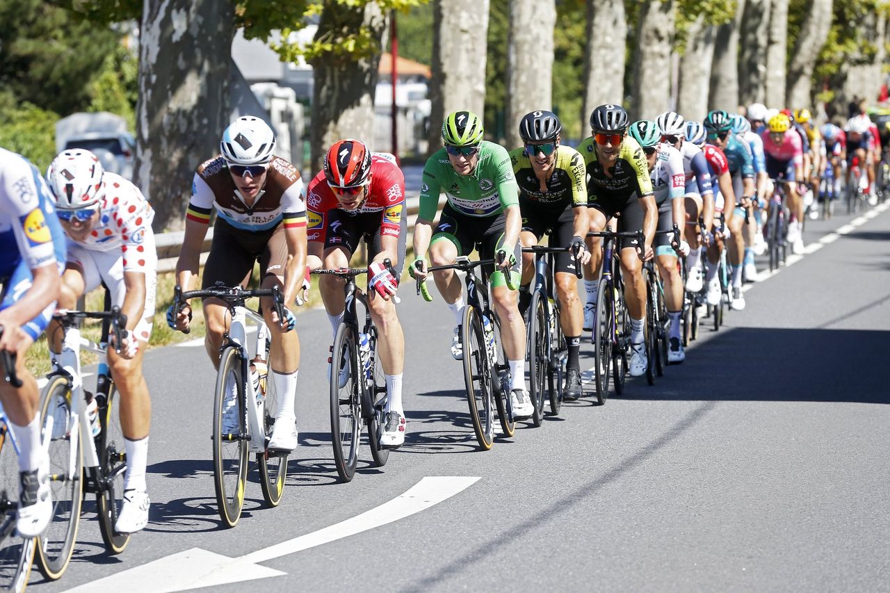 Tour de France 2020 107th Edition 7th stage Millau Lavaur 168 km 04092020 Sam Bennett IRL Deceuninck Quick Step photo Jan De Meuleneir BettiniPhoto2020