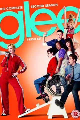 Glee Season 2 DVD - Glee - Glee DVD - Marie Claire - Marie Clarie UK