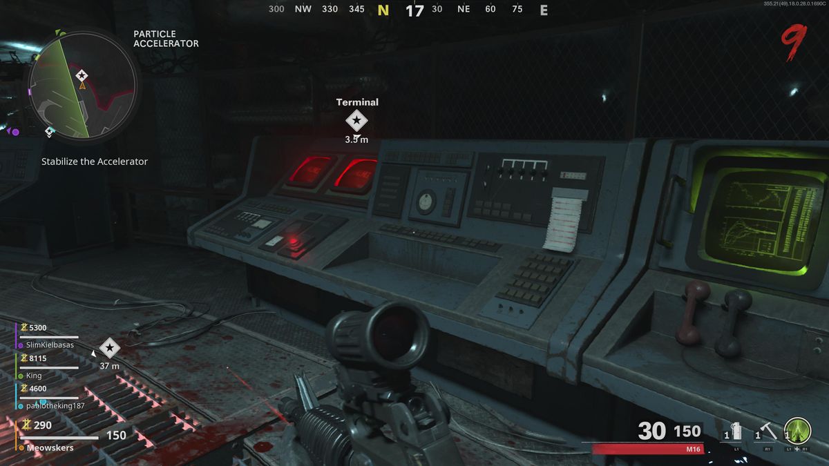 Black Ops Cold War Zombies guide loadouts, objectives, PackaPunch