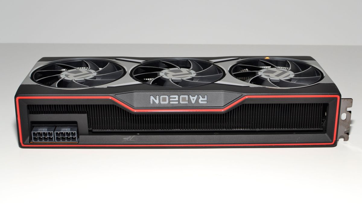 AMD Radeon RX 6800 XT