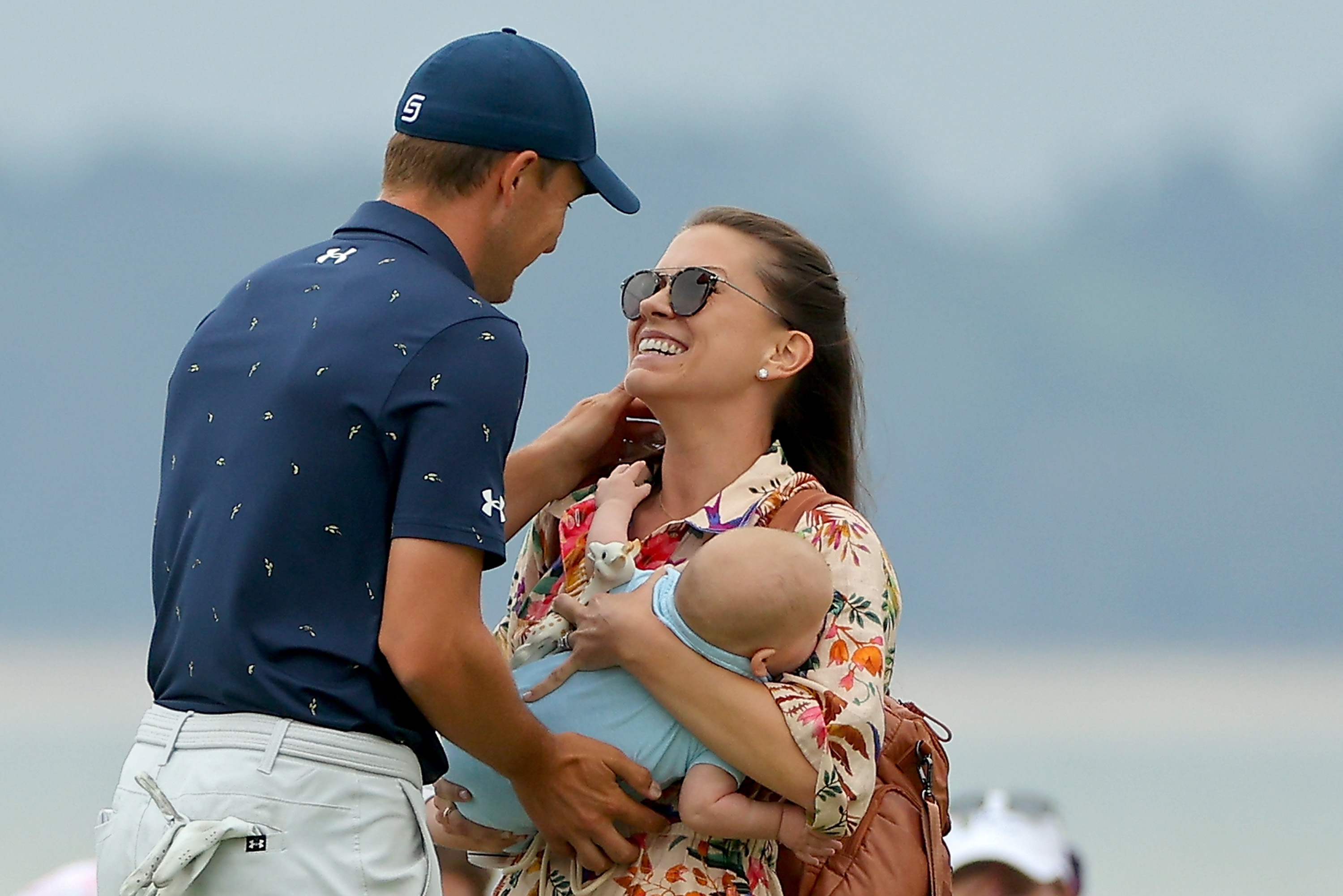 Who Is Jordan Spieths Wife Get To Know Annie Verret Golf Monthly 