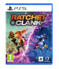 Ratchet &amp; Clank: Rift Apart PS5 van €68,99 voor €53,-
