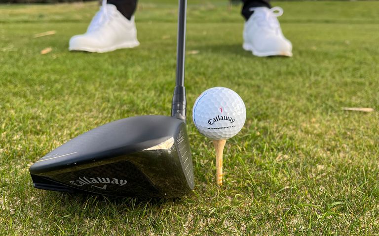 Callaway Chrome Soft X 2022 Golf Ball Review