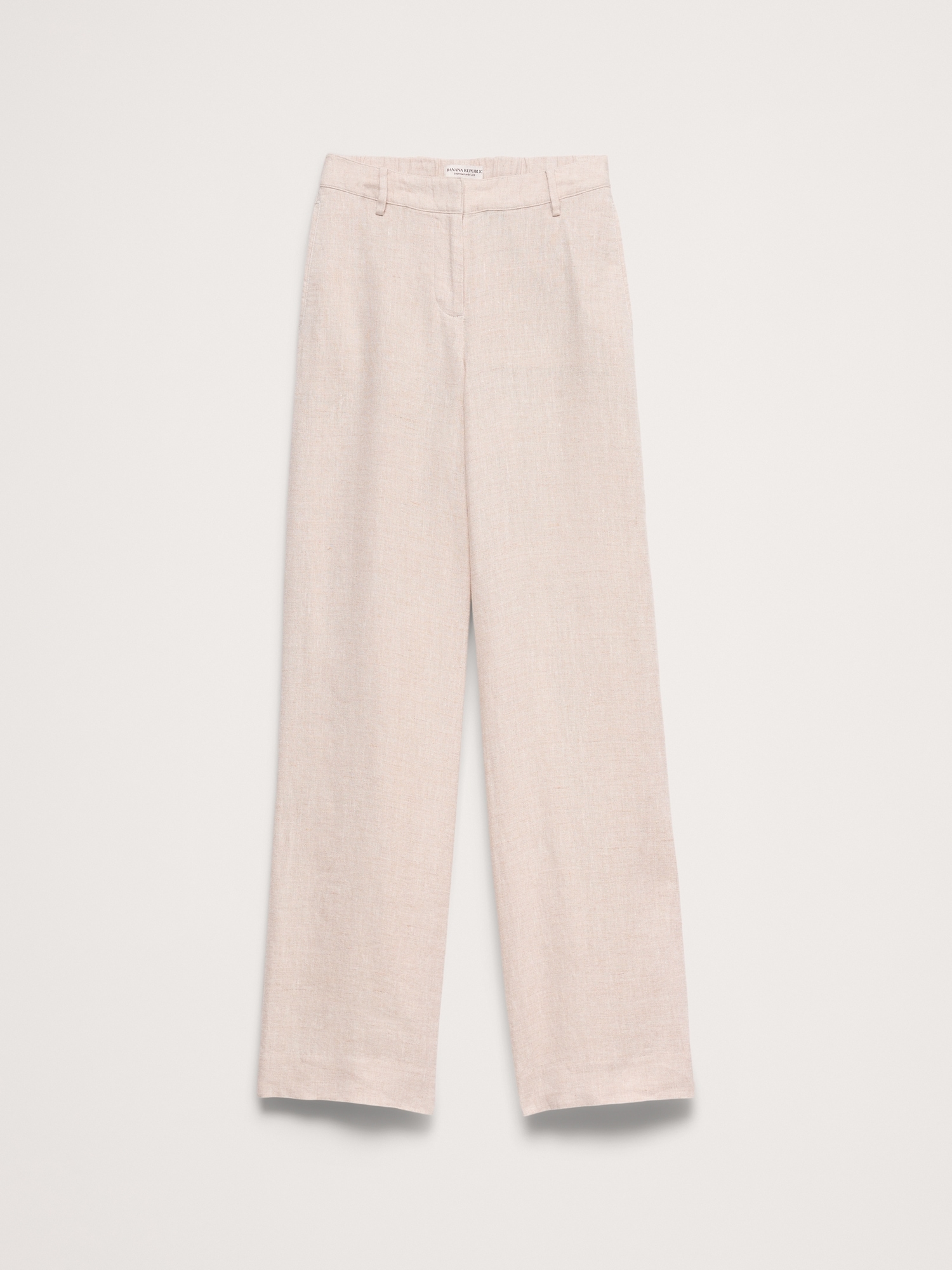 The Everyday Wide-Leg Pant in Linen