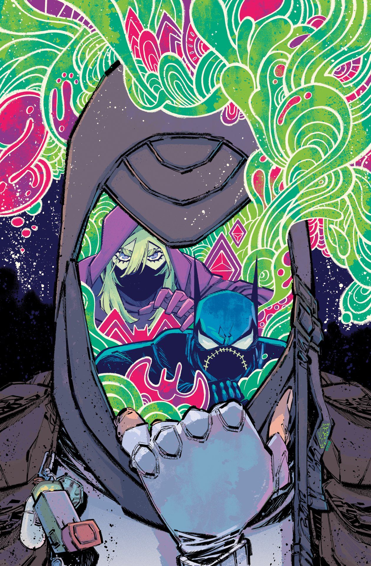 DC March 2022 solicitations