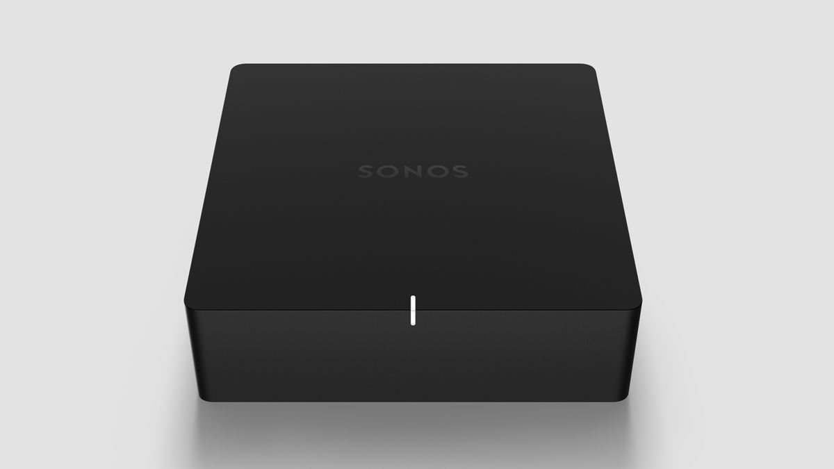 Sonos Port What Hi-Fi?