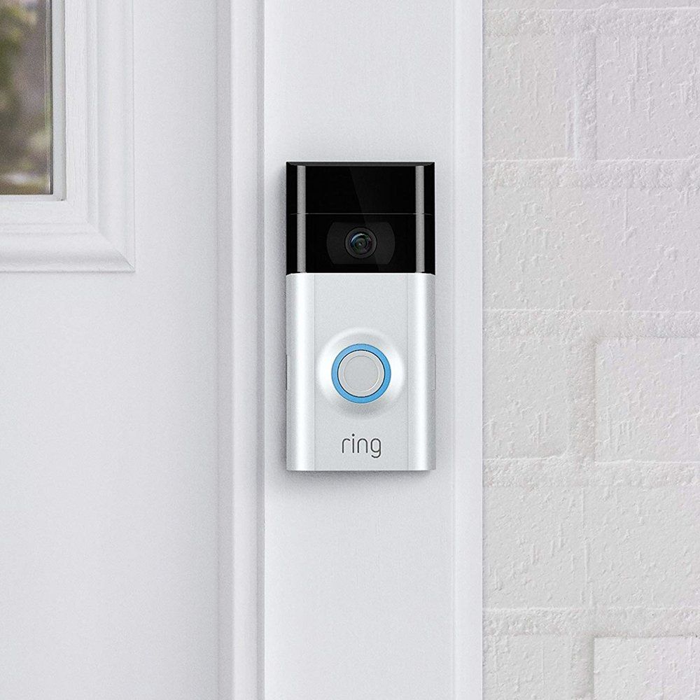 Ring Video Doorbell 2