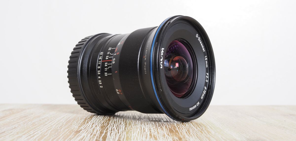 Laowa 15mm f/2 Zero-D review