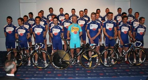 Team Liberty Seguros