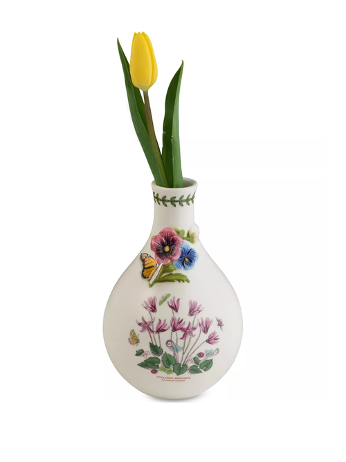 Botanic Garden Bouquet Cyclamen Small Vase