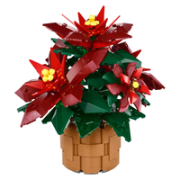 Lego Botanical Collection Poinsettia |$49.99$34.98 at AmazonSave $15 - Arrives before Xmas? 🎄 Buy it if:Don't buy it if:Price check:UK price: