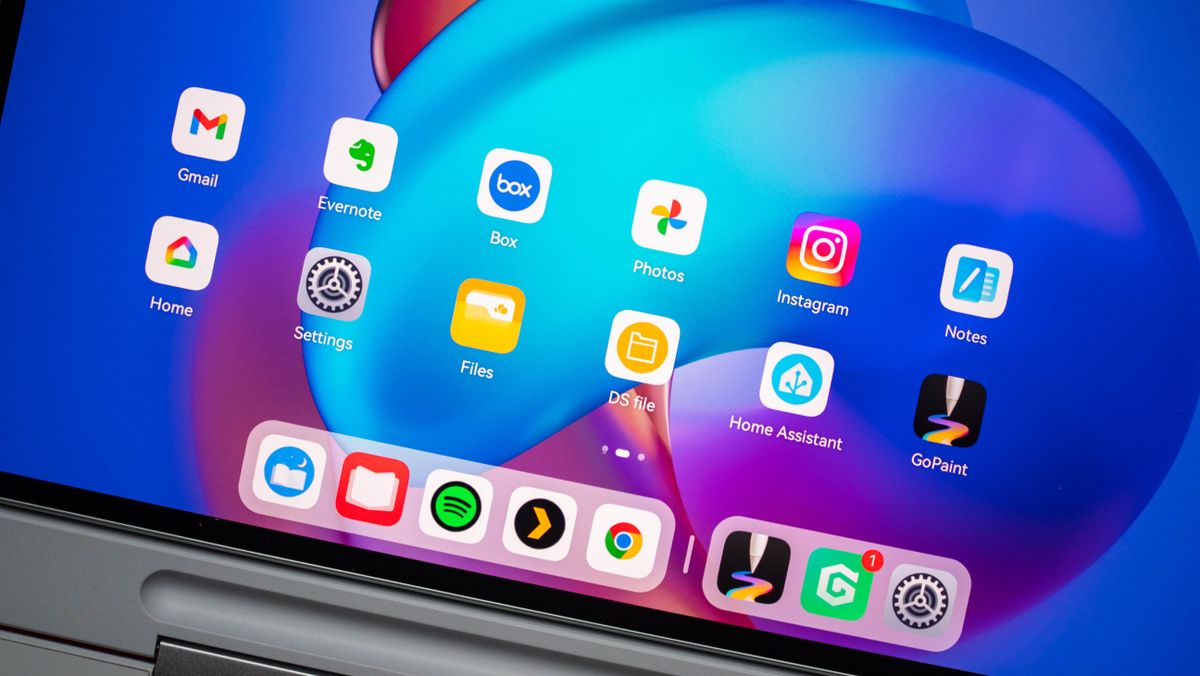 Huawei MatePad Pro 12.2 2025 on Android Central