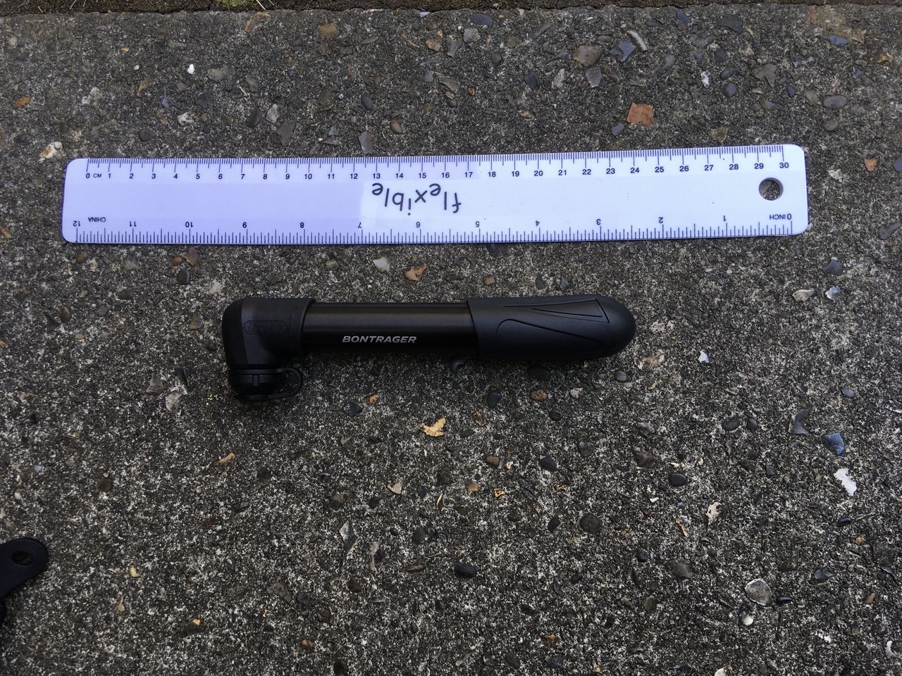 Budget Mini Pumps BG