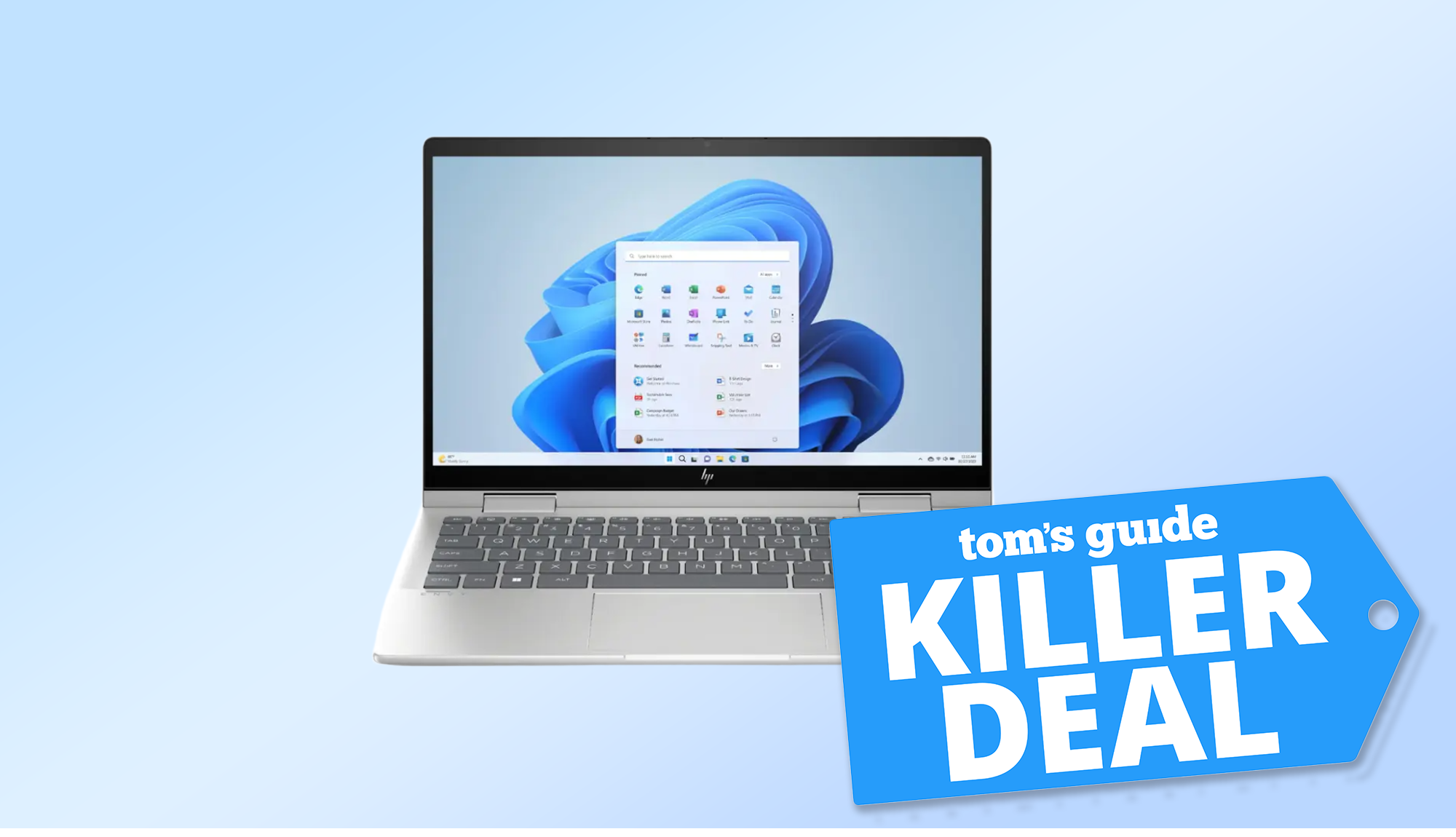 HP Envy 2-in-1