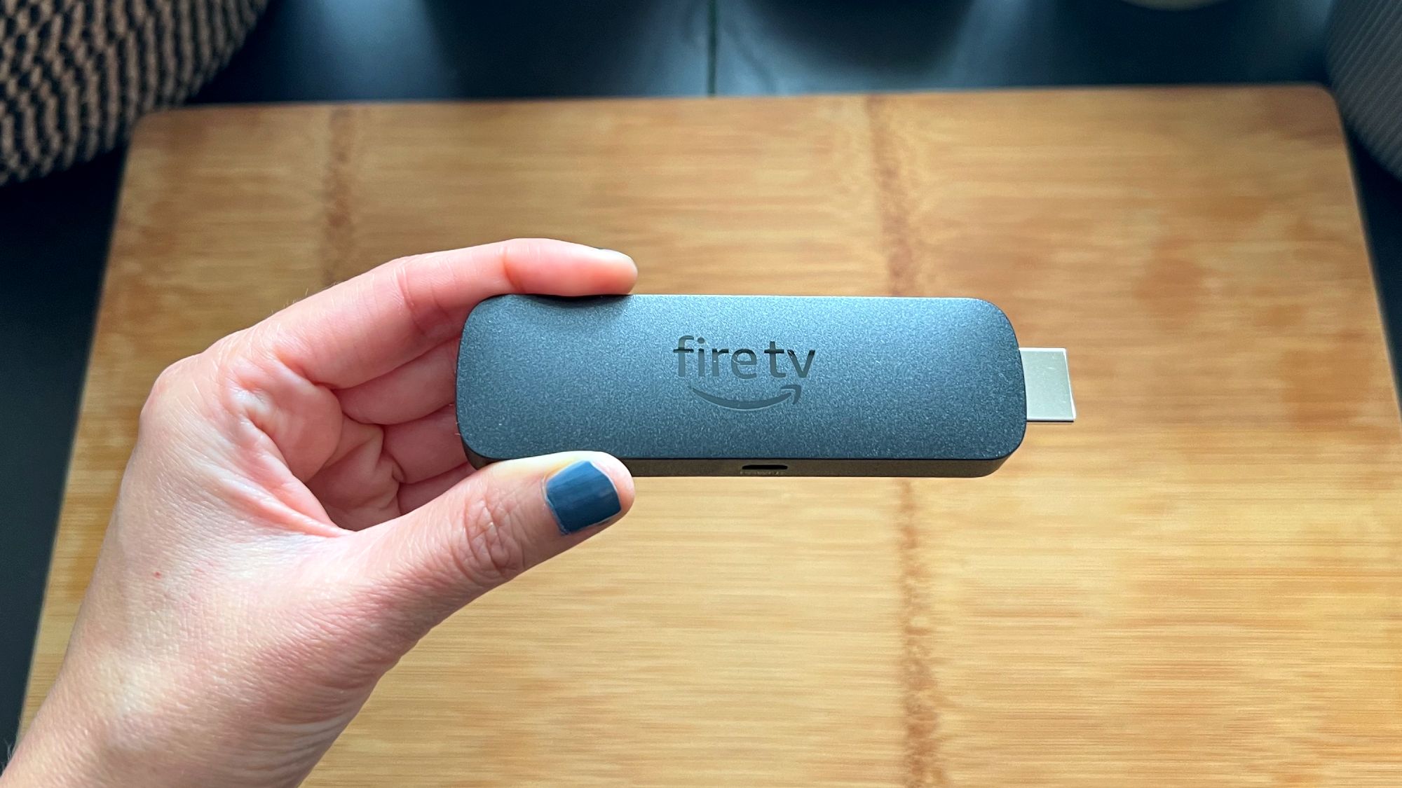 Fire TV Stick 4K Max (2nd Gen) Streaming Media Review - Consumer  Reports