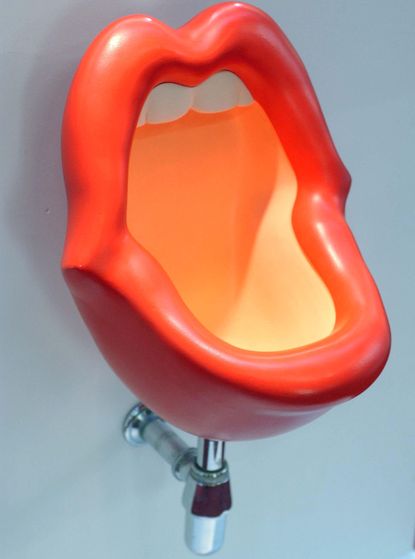 Mouth urinal 