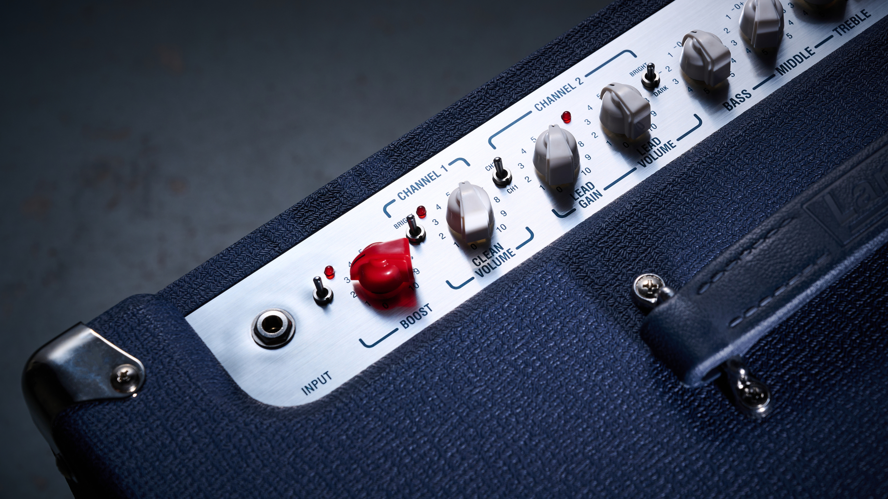 Laney Lionheart Foundry Super60