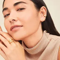 Mejuri Daily Cuff, $40 | £40