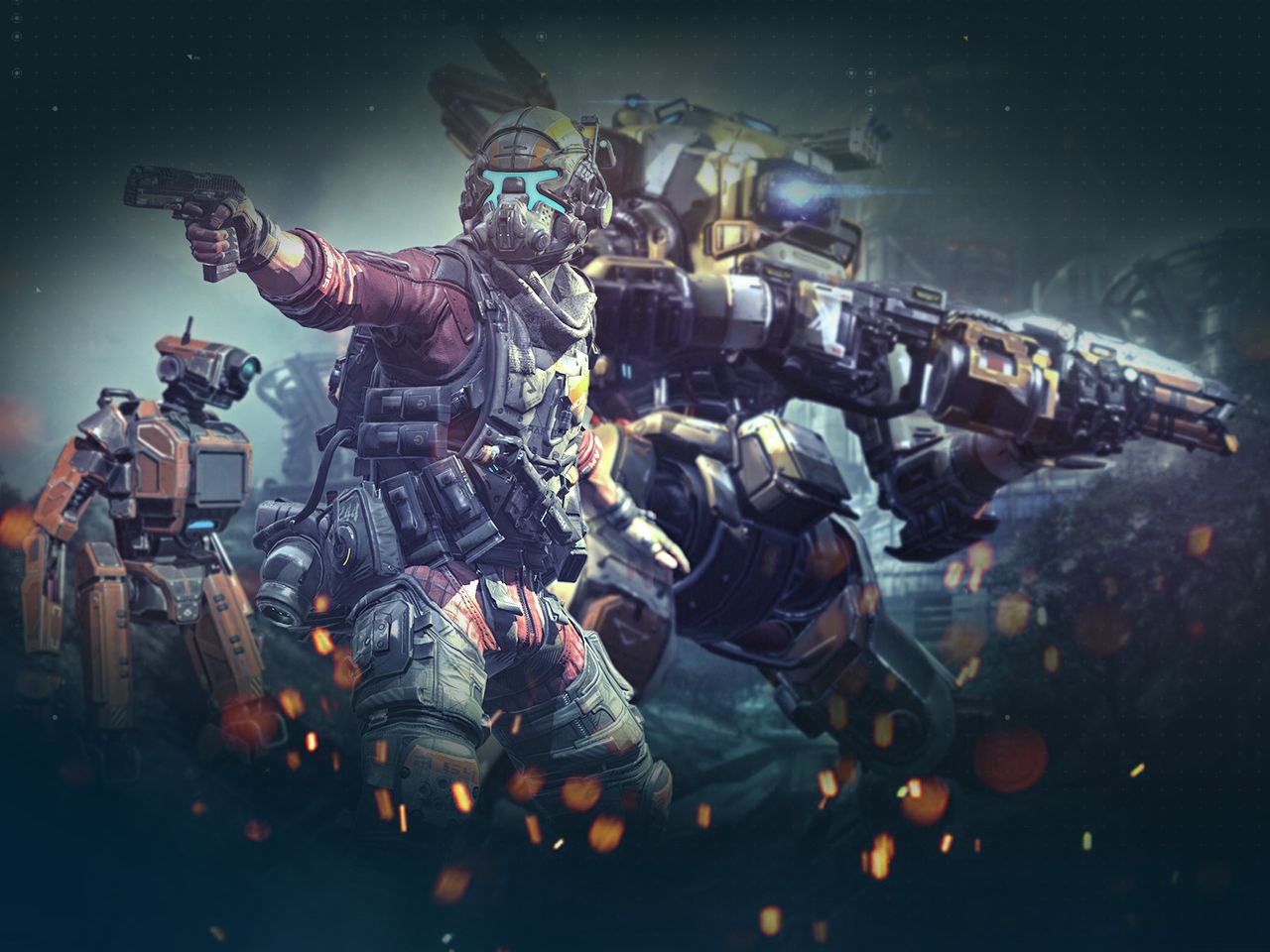 Titanfall Collector's Edition: Respawn you're doing it right