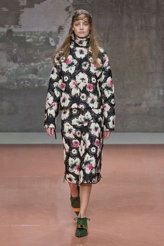 Marni AW14, Milan Fashion Week