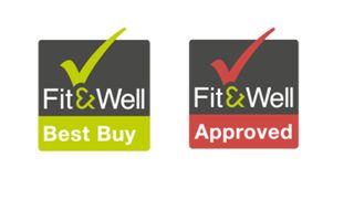 Fit&Well badges