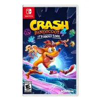Crash 4: It's About Time|$39.99 $26.99 at Amazon
Save $13 -