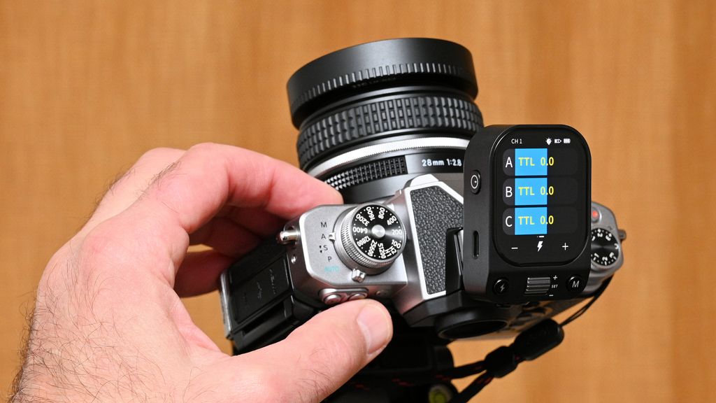 Camera Flash Controller The best flash triggers for your camera | Digital Camera World