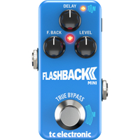 TC Electronic Flashback 2 MiniDigital | Buffered | 8 sounds