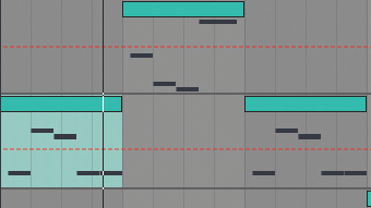12. Program a call-and-response sequence