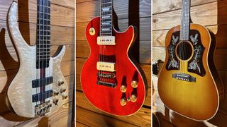 Gibson NAMM 2025 Preview