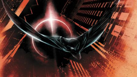 Vengeance of the Moon Knight #1 interior art