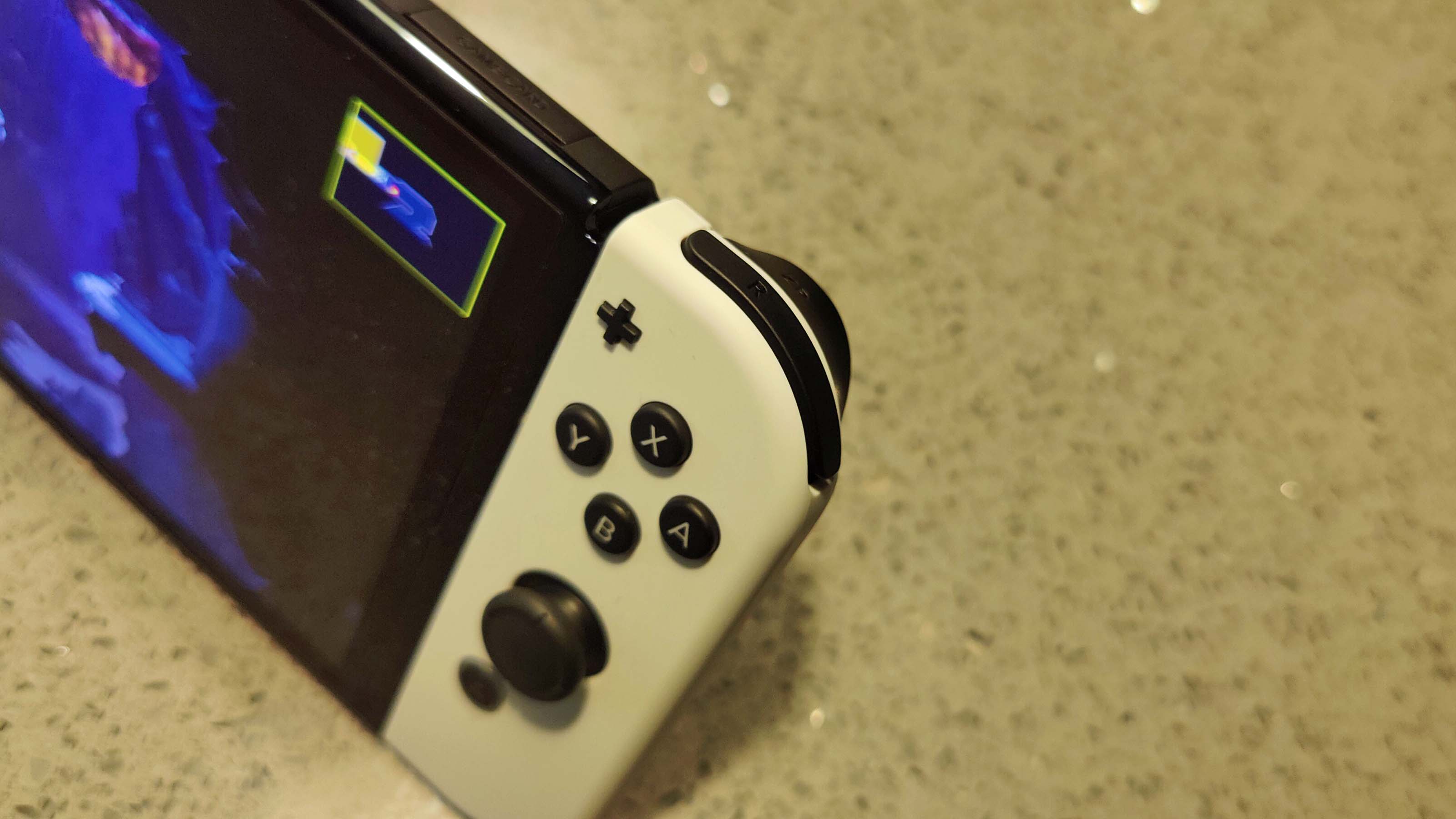 Nintendo Switch OLED review: a Switch that simply stuns