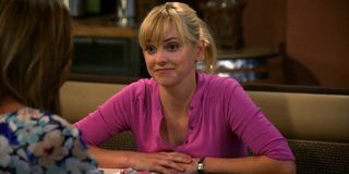 Anna Faris in Mom tv show