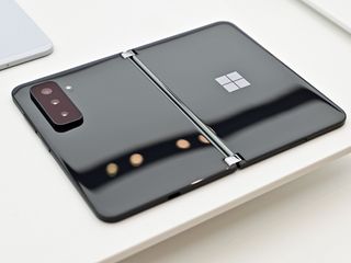 Surface Duo 2 Black Flat