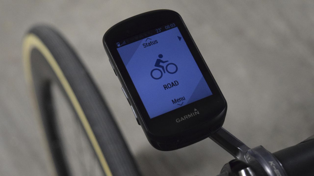 Garmin Edge 530