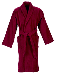 Christy Supreme Robe in Medium Raspberry - was £69, now £55.20 | Harvey Nichols