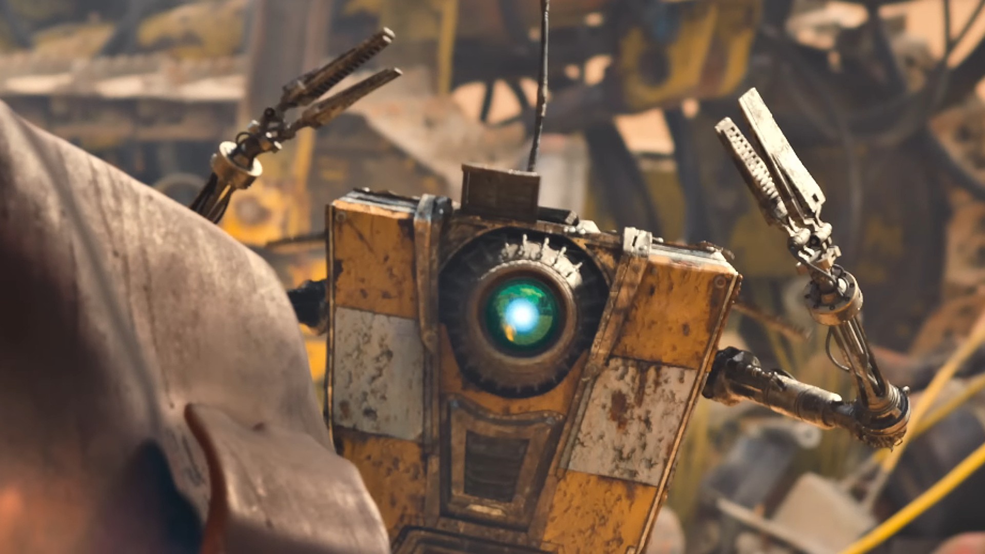 Borderlands release date, cast, and everything else you need to know about the new video game movie