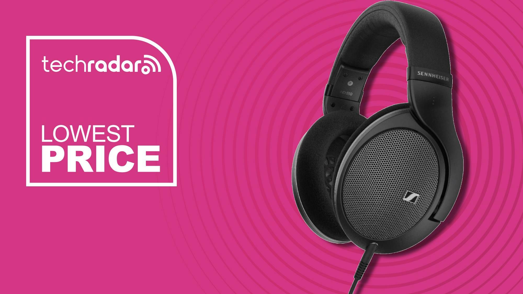 Sennheiser telah menurunkan harga HD 550 yang brilian ke rekor terendah di Inggris – dan ada juga diskon yang cukup besar di AS