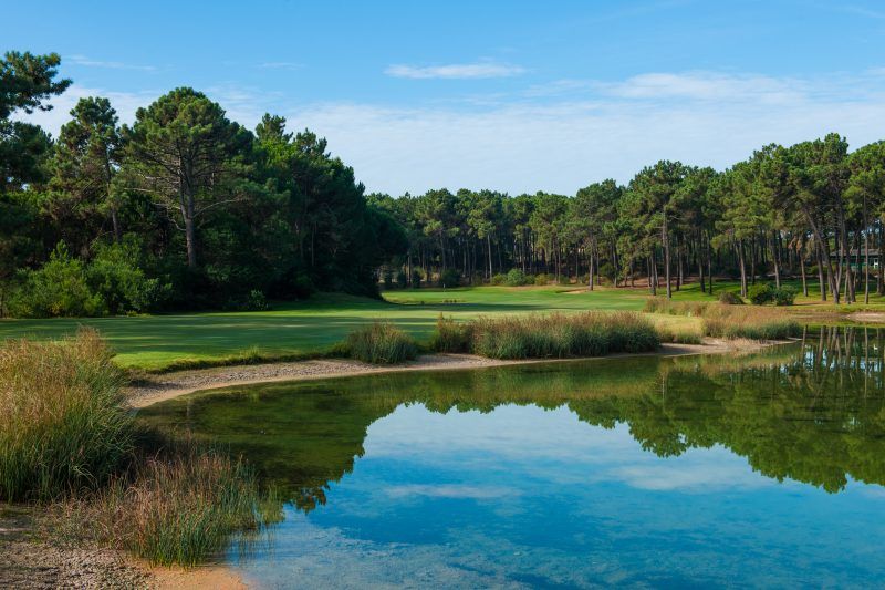 Golf in Lisbon